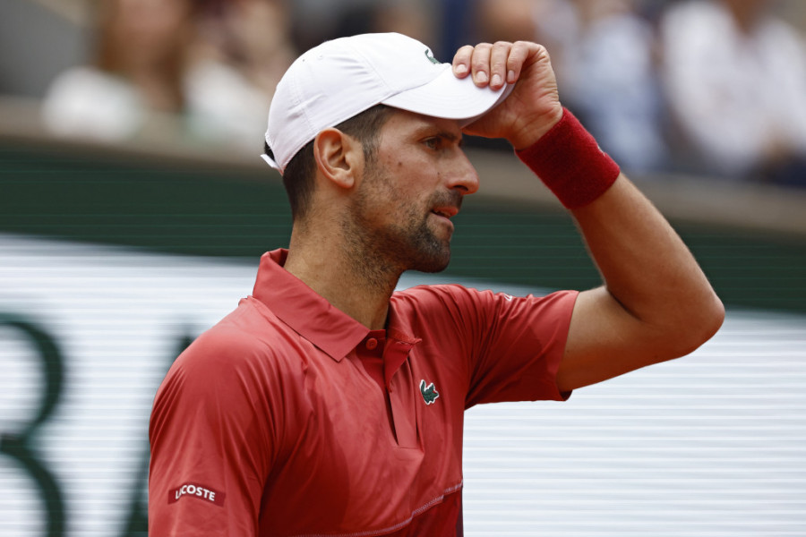 VOLEO BI DA UPOZNA NOVAKA Nekadašnji fudbaler Zvezde igra tenis i navija za Đokovića: Mnogo ga volim