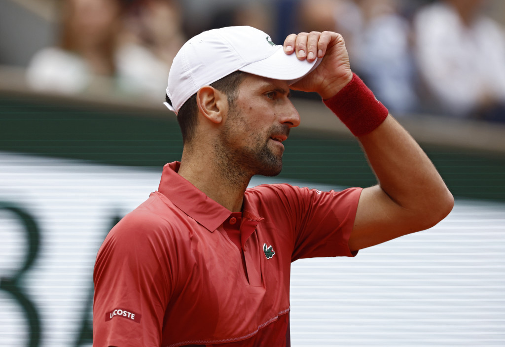 ODUŠEVLJEN Novak Đoković je zbog ovoga pao u trans