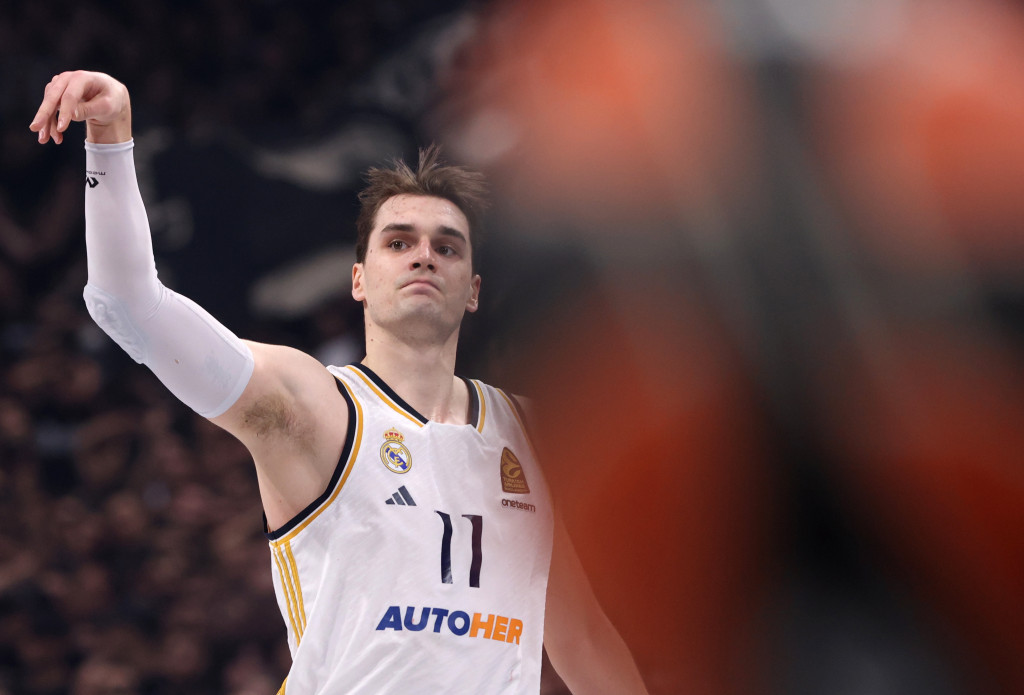 "TO JE LAŽ" Hezonja stao na put glasinama, više nije mogao da ćuti