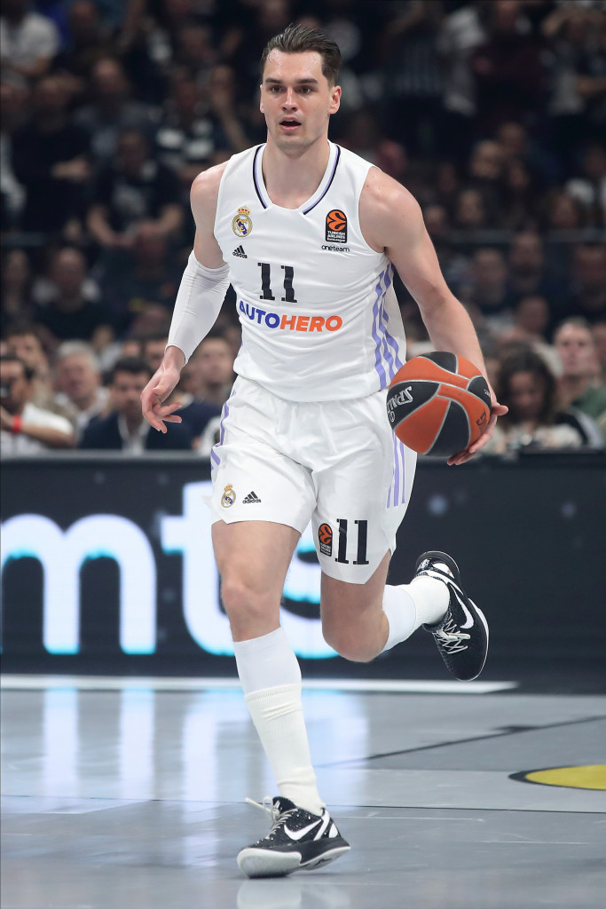 "GROBARI" NA NOGAMA Hezonja govorio o dolasku u Partizan