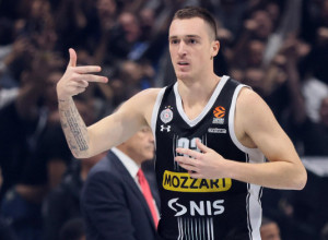 ANĐUŠIĆ PROTIV PARTIZANA "Biće ovo posebna noć za mene"