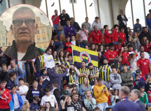 NOVINAR ALO! JE POTPUNI HIT Provocirao navijače Fenera, oni ogrnuli srpsku trobojku i počeli da skandiraju našem kapitenu (VIDEO)