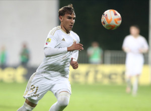 OBORIO REKORD SRPSKOG FUDBALA Cvetković postigao najbrži gol u istoriji Superlige!
