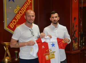 NOVI PAZL EVROPSKOG MOZAIKA Vojvodina predstavila i treće pojačanje