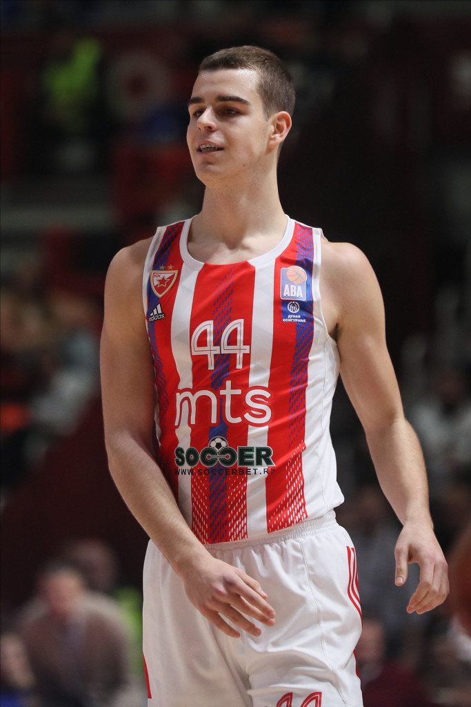 SJAJNE VESTI Topić dobio poziv u zelenu sobu, evo šta to znači za njegovu NBA karijeru