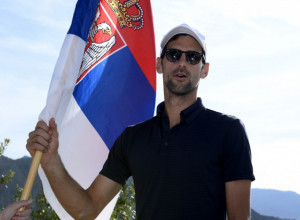 NOVAKU SKINULI ZASTAVU SRBIJE ATP se obrukao, usledila je hitna reakcija posle prijave