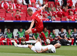 HITNO Danska kažnjena pred meč sa "orlovima"