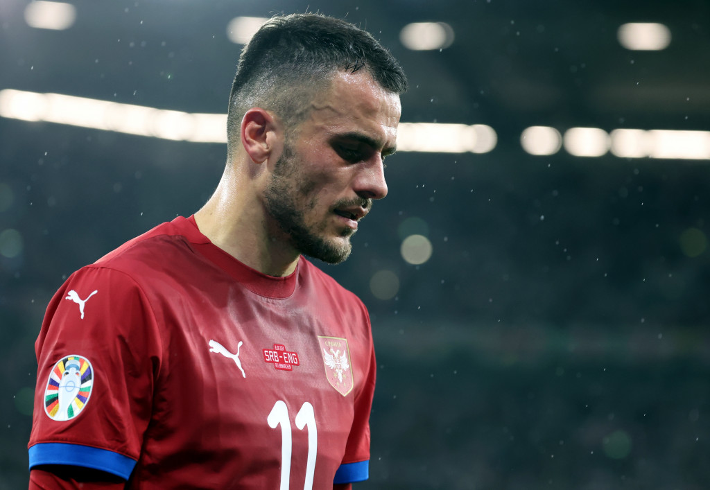 NEĆE MEĐU CRVENO-BELE Filip Kostić odbio poziv Zvezdine legende
