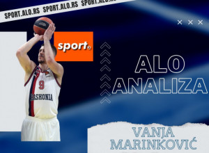 ALOanaliza: Vratio se Čuburski snajper - evo kakav je Vanja Marinković igrač i šta donosi Partizanu