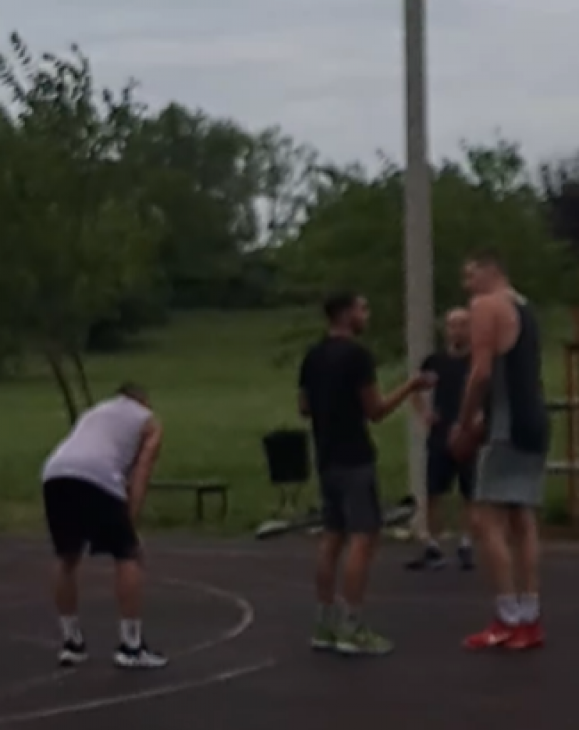 NAJJAČE JE U KRAJU Dođeš na teren, a tamo te sačeka MVP NBA lige: Jokić pikao basket (VIDEO)