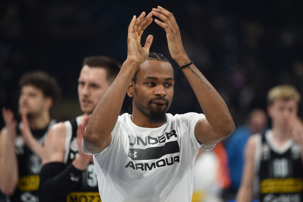 OVO ĆE ZANIMATI GROBARE I DELIJE Kevin Panter nikad iskrenije o Partizanu i Zvezdi