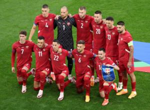 "ZA BRAĆU SRBE" Legendarni fudbaler otkrio za koga navija na Evropskom prvenstvu