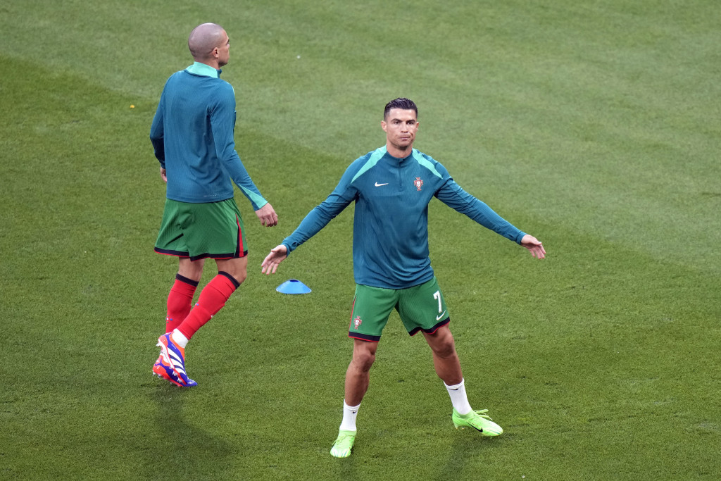 ISTORIJA ISPISANA U NEMAČKOJ Kristijano Ronaldo pomerio granice fudbala