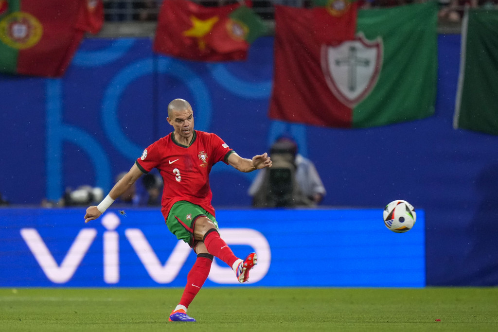 RONALDO NIJE JEDINI Još jedan Portugalac postao rekorder na Evropskom prvenstvu