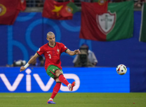 RONALDO NIJE JEDINI Još jedan Portugalac postao rekorder na Evropskom prvenstvu