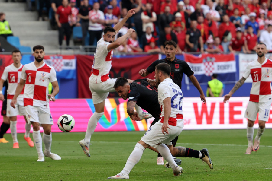 ŠOK ZA HRVATSKU Jedan od najboljih igrača se povukao iz reprezentacije