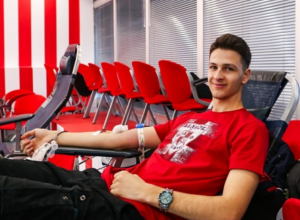 POZIV KOJI SE NE ODBIJA Milojević i Ivanić zovu "zvezdaše" da pomognu i daju krv