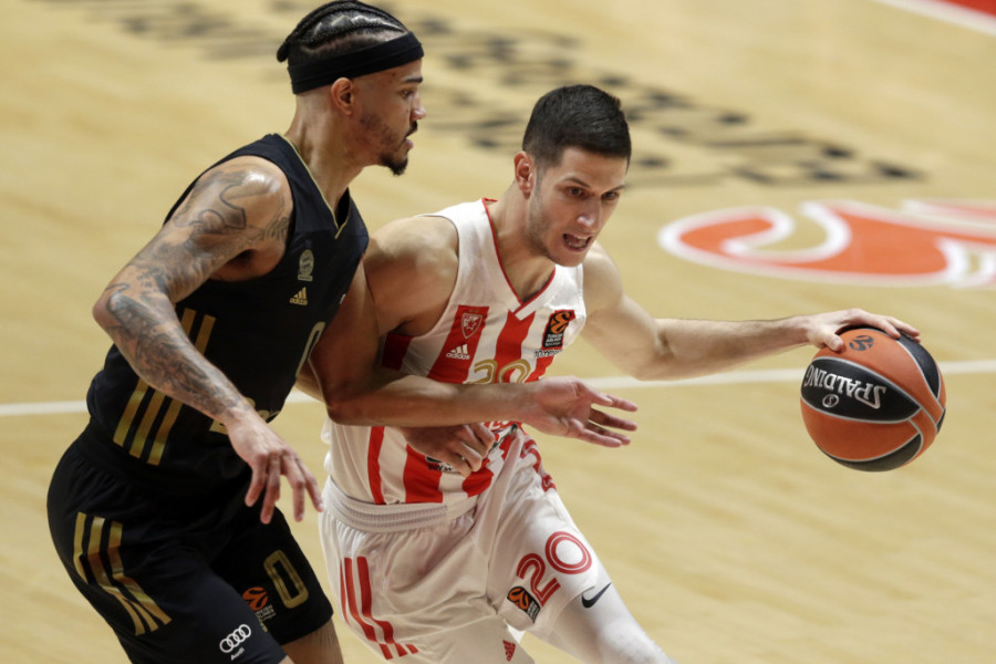 IMA NOVI TIM Bivši košarkaš Crvene zvezde pojačao klub u Italiji