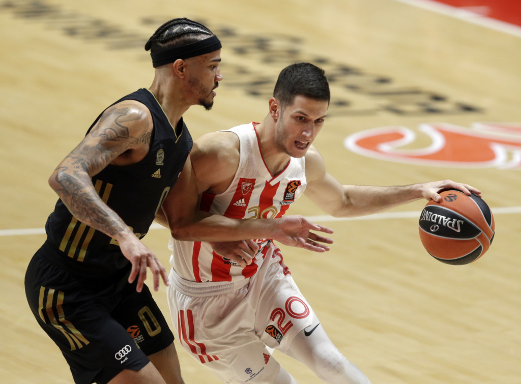 IMA NOVI TIM Bivši košarkaš Crvene zvezde pojačao klub u Italiji