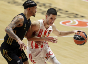 IMA NOVI TIM Bivši košarkaš Crvene zvezde pojačao klub u Italiji