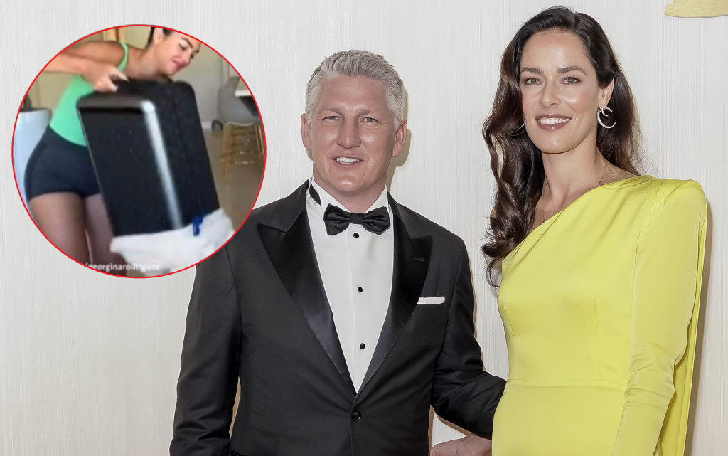 UHVAĆEN NA DELU Švajnštajger bezobzirno BALAVIO za Ronaldovom ženom, moraće na ribanje kod Ane (VIDEO)