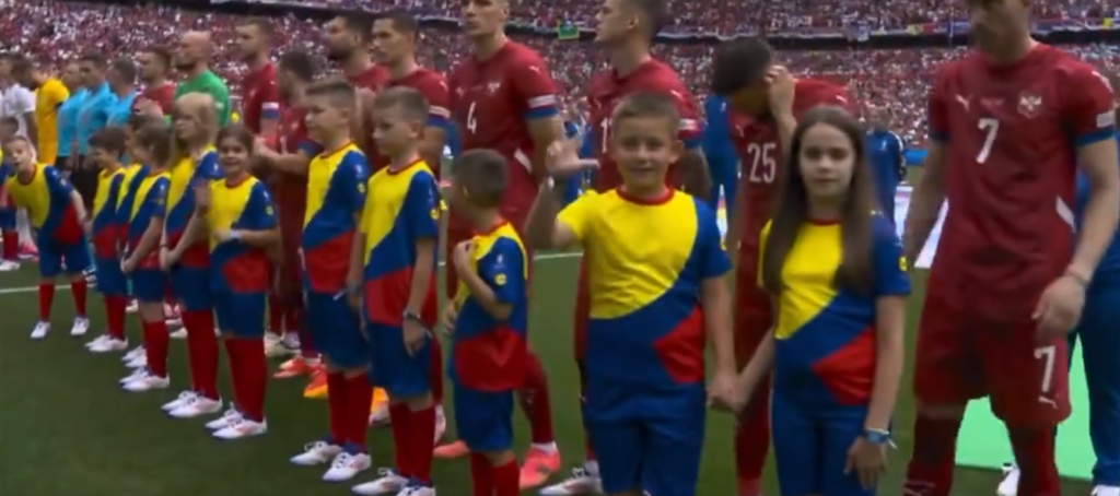 NAJBOLJI SNIMAK DANA Dečak koji je oduševio Srbiju (VIDEO)