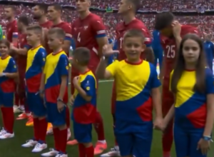 NAJBOLJI SNIMAK DANA Dečak koji je oduševio Srbiju (VIDEO)