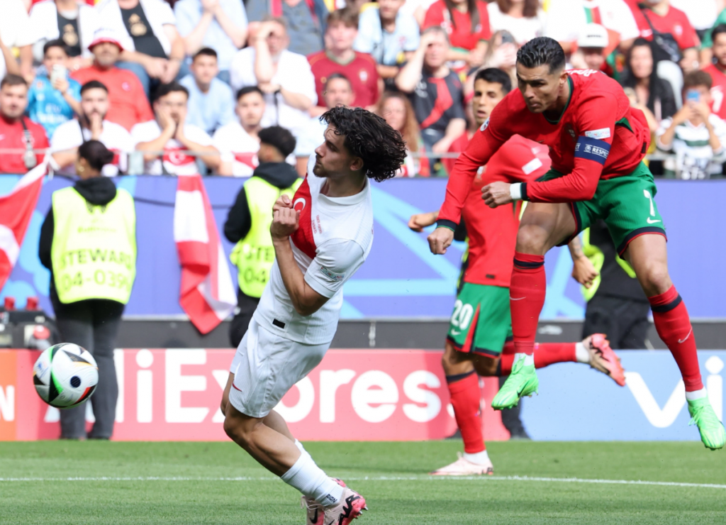 DRUGO KOLO - DRUGA PRIČA Portugalci kao tajfun srušili Turke, Akajdinov bizaran autogol za generacijsko prepričavanje