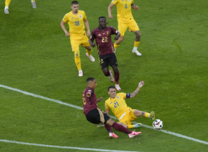 MALEROZNI LUKAKU, ALI BELGIJA JE POLOŽILA POPRAVNI Potpuna ludnica u grupi, svi imaju isti broj bodova