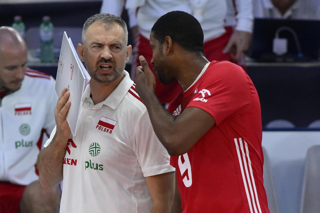 PRODUŽETAK SARADNJE Nikola Grbić ostaje na kormilu selekcije Poljske