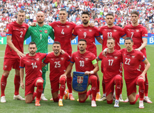 KAD AKO NE SAD? Evo gde možete da pratite meč odluke reprezentacije Srbije