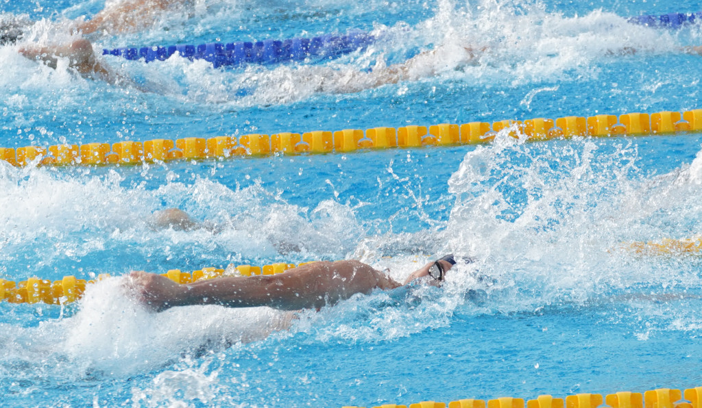 BRAVO, MOMCI Muška štafeta Srbije 4x100 metara mešovito u finalu EP u Beogradu