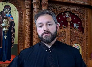 OTAC NENAD ŽIVKOVIĆ IZ HRAMA STEFANA I JELENE ŠTILJANOVIĆ U AUGZBURGU ZA ALO Žao mi je što nas reprezentativci nisu posetili