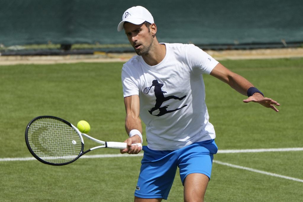 TO DOBA GODINE... Novak Đoković se oglasio, njegova poruka probudila je veliku nadu kod navijača