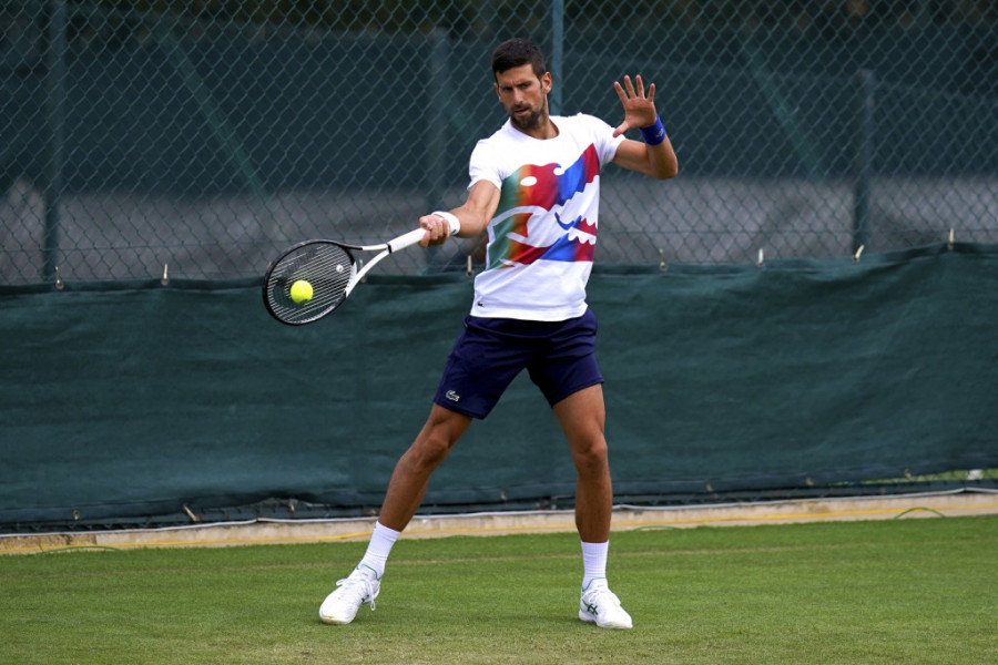 ĐOKOVIĆ ĆE ODIGRATI MEČ PRE US OPENA Novak prihvatio poziv, a navijači mu govore da ga odbije: Nole, prešao si na mračnu stranu