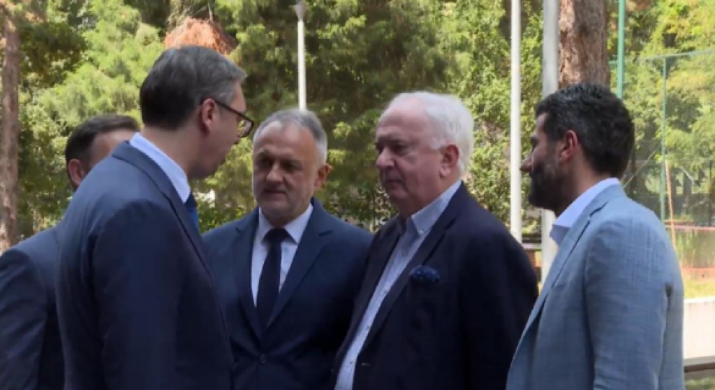 VELIKA VEST ZA SPORTISTE Vučić sve otkrio: Evo kolika je nagrada za zlato na OI