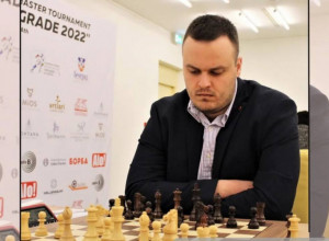 VELIKI USPEH SPRSKIH ŠAHISTA Irina Čoluškina i Aleksandar Inđić šampioni Srbije za 2024. godinu
