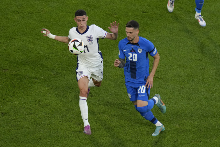 VELIKO POJAČANJE ZA ENGLEZE U tim se vratio jedan od najboljih igrača