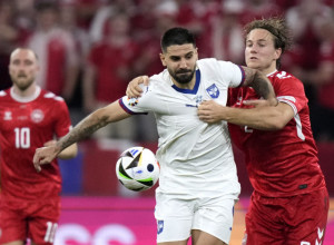 ORLOVIMA SKRESANA KRILA Srbija remizirala sa Dancima, ali ostala bez  plasmana u nokaut fazu Evropskog prvenstva!