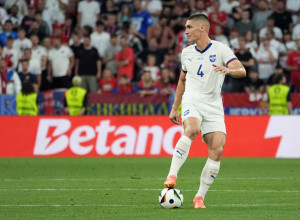 JOŠ JEDAN SRBIN U PREMIJER LIGI Nakon sjajnih partija u dresu "orlova" na EP, stigla ponuda iz Engleske