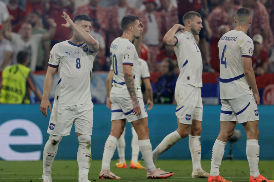 LEGENDA PRAVO U CENTAR Ovo je bio najveći problem Piksijeve Srbije u Nemačkoj