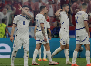 LEGENDA PRAVO U CENTAR Ovo je bio najveći problem Piksijeve Srbije u Nemačkoj