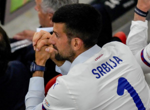 KADA NAJBOLJI GLEDA NAJGORE Piksi, što nisi probao sa Novakom?