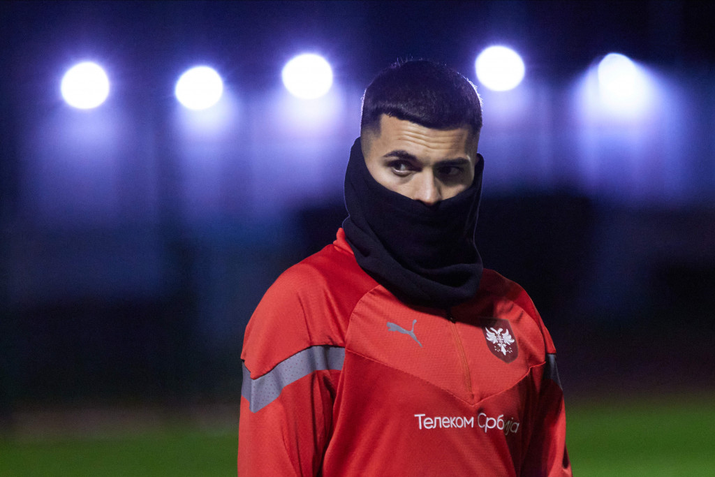 SAGA JE KONAČNO GOTOVA Nemanja Radonjić se vratio u Zvezdu