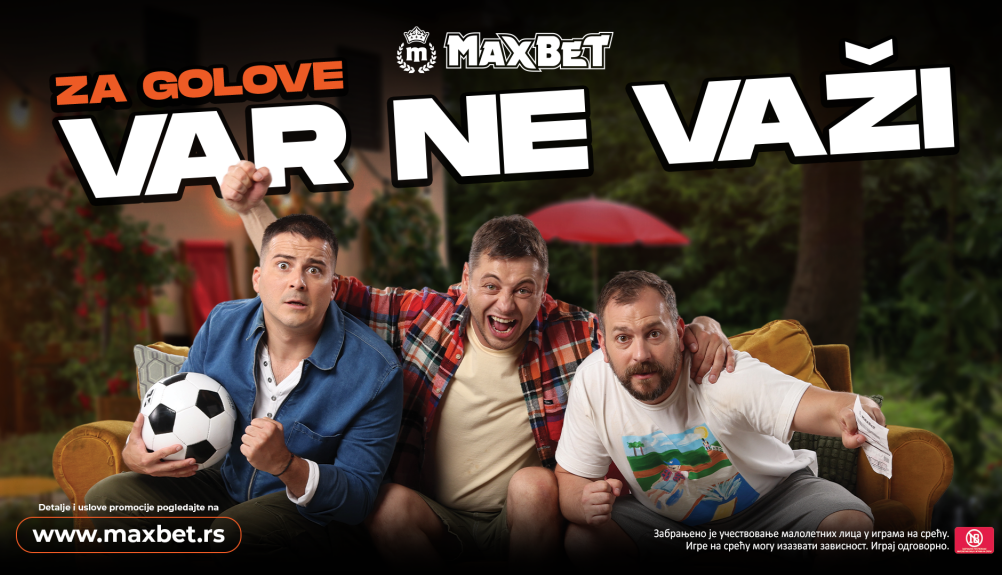 Golovi su važeći – VAR nema uticaja