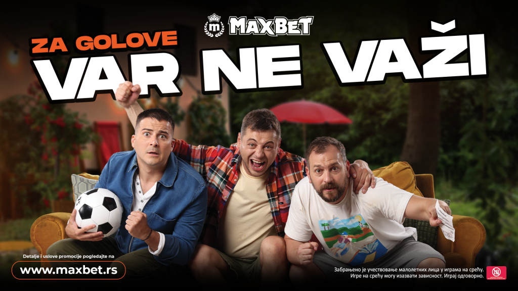 Golovi su važeći – VAR nema uticaja