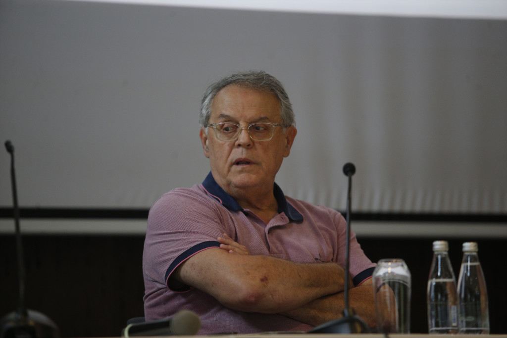 NA SPISKU I JEDNA LEGENDA Čović objavio tim za funkcije u KSS-u