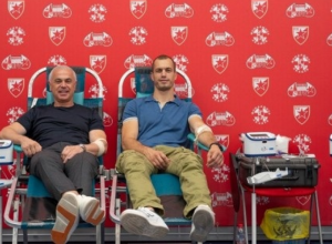 "PODRŽITE AKCIJU, SPASITE ŽIVOTE" Zvezdan Terzić dao krv i pozvao navijače da učine isto