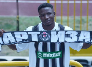 ZVANIČNO Partizan doveo igrača na krilnoj poziciji, došao iz Prve lige Srbije
