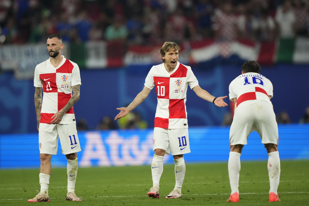 UEFA NE PRAŠTA Hrvatska ponovo žestoko kažnjena, iako je ispala sa Evropskog prvenstva